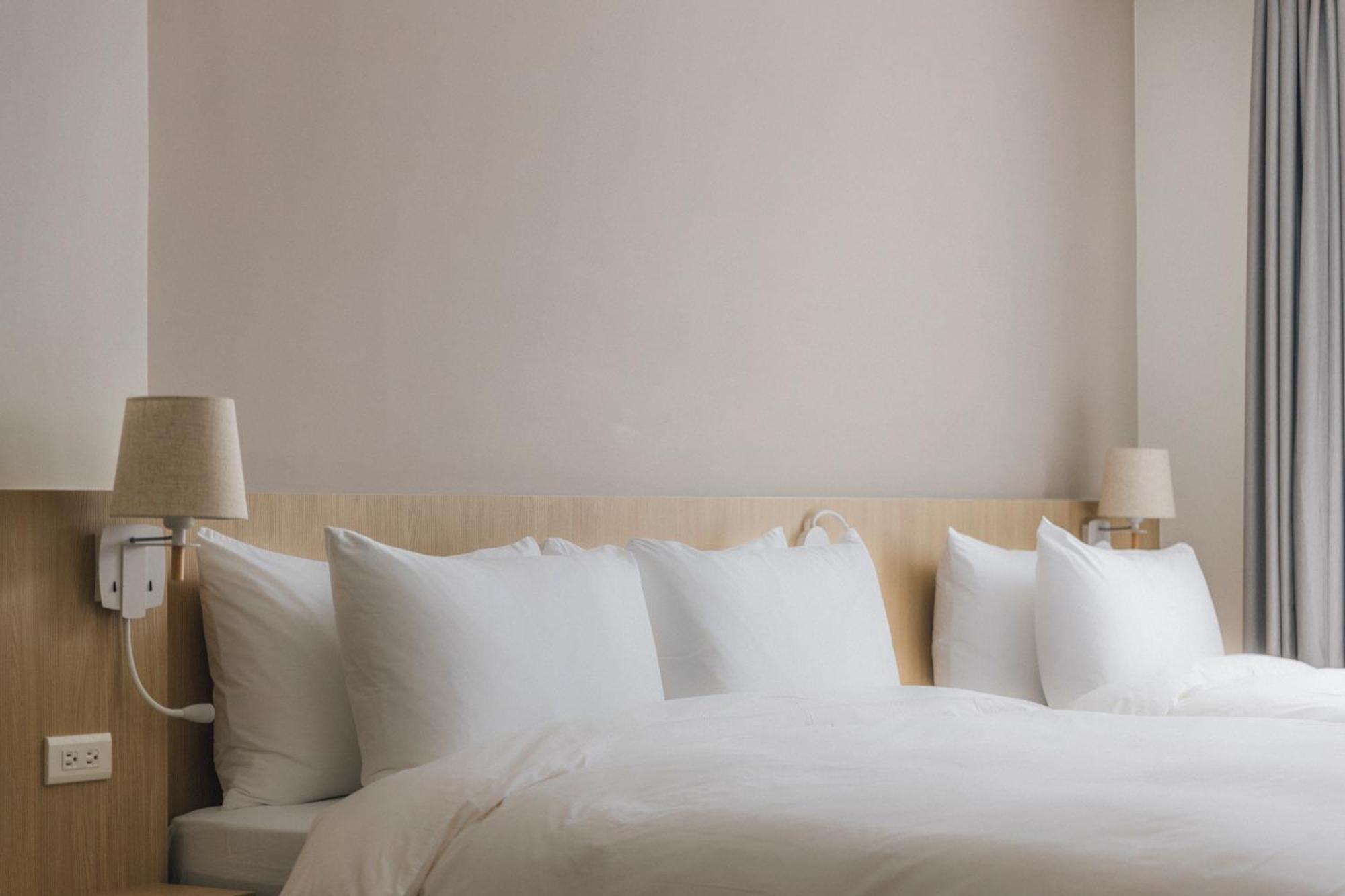 鹹菜巷8號 Hotel Tainan Luaran gambar